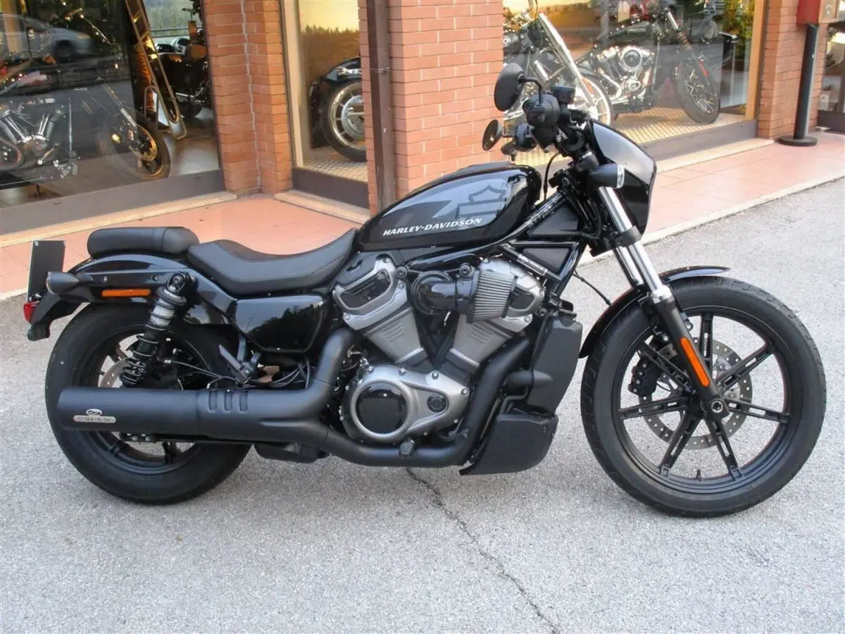 Harley-Davidson Nightster (2023 - 26)