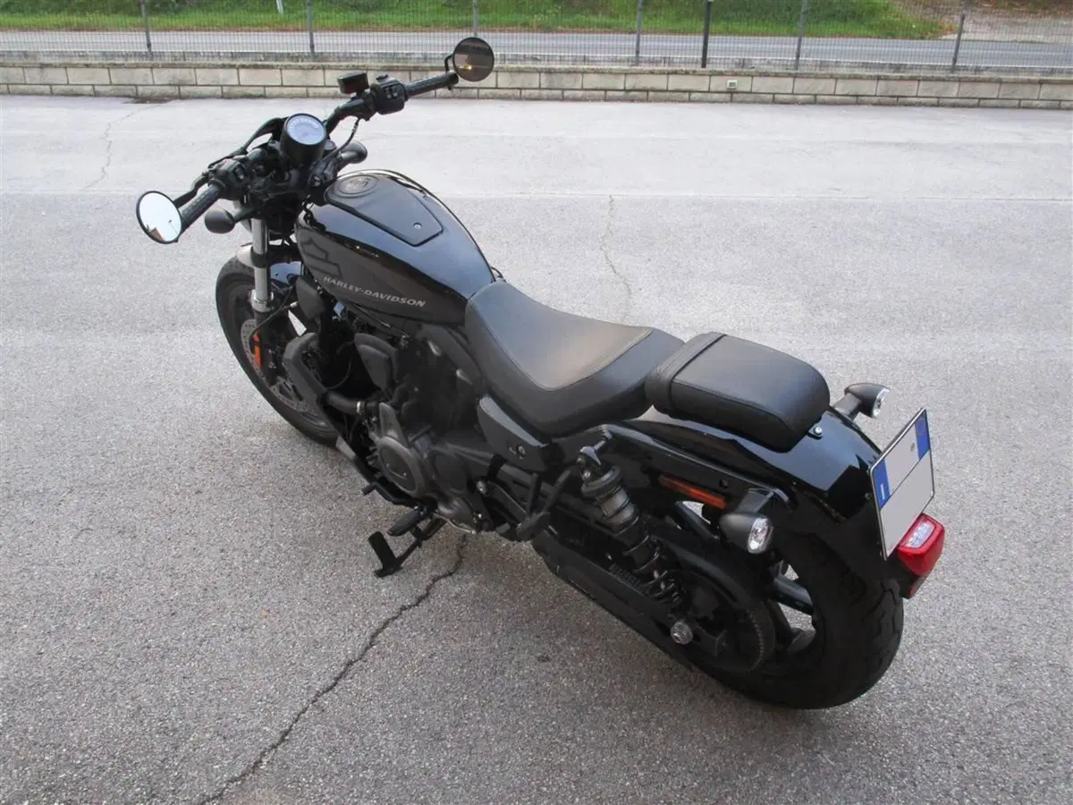 Harley-Davidson Nightster (2023 - 26) (4)