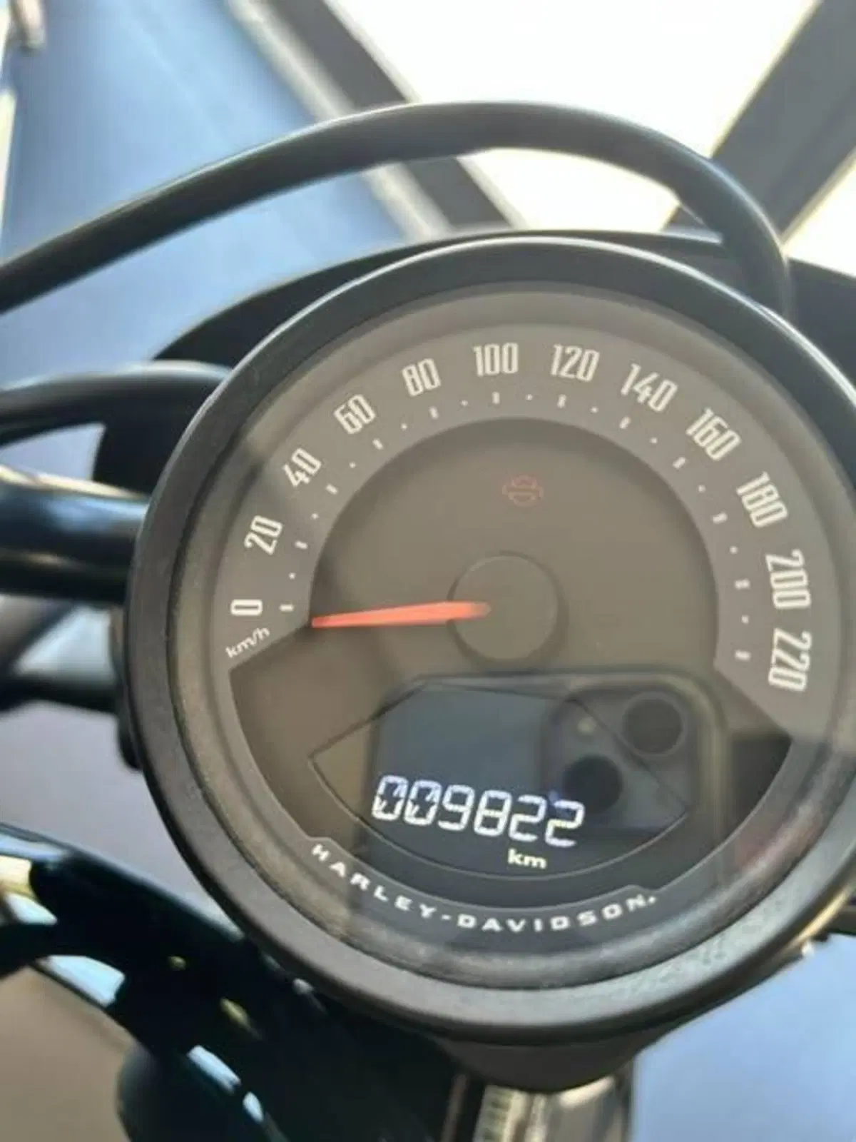 Harley-Davidson Nightster (2023 - 26) (9)