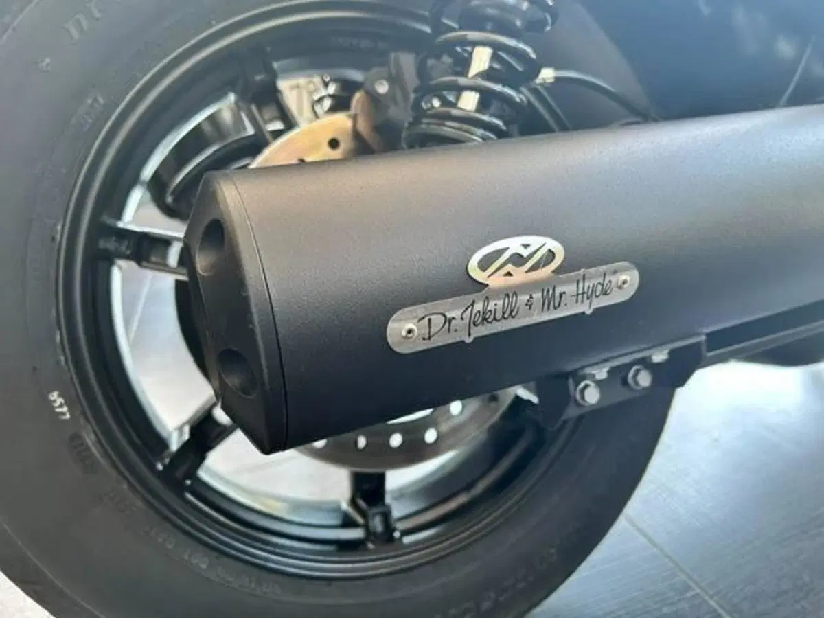 Harley-Davidson Nightster (2023 - 26) (10)