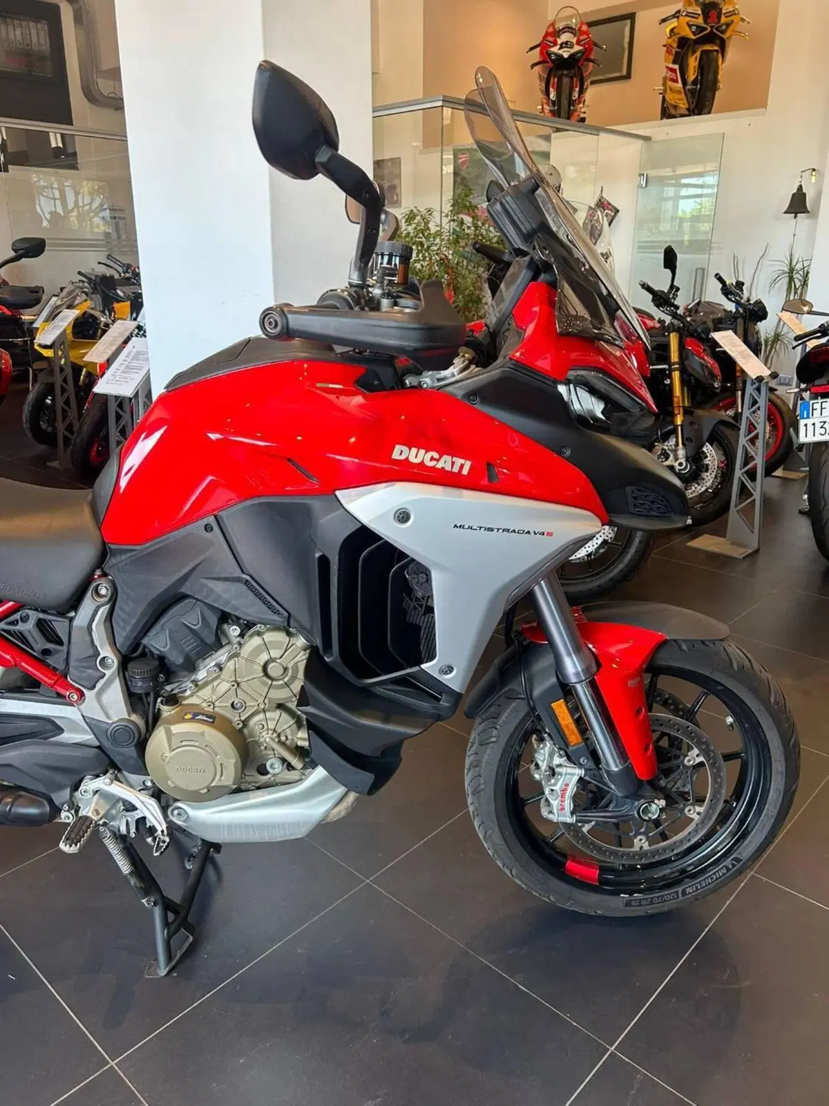 Ducati Multistrada V4 S (2021 - 24) (3)