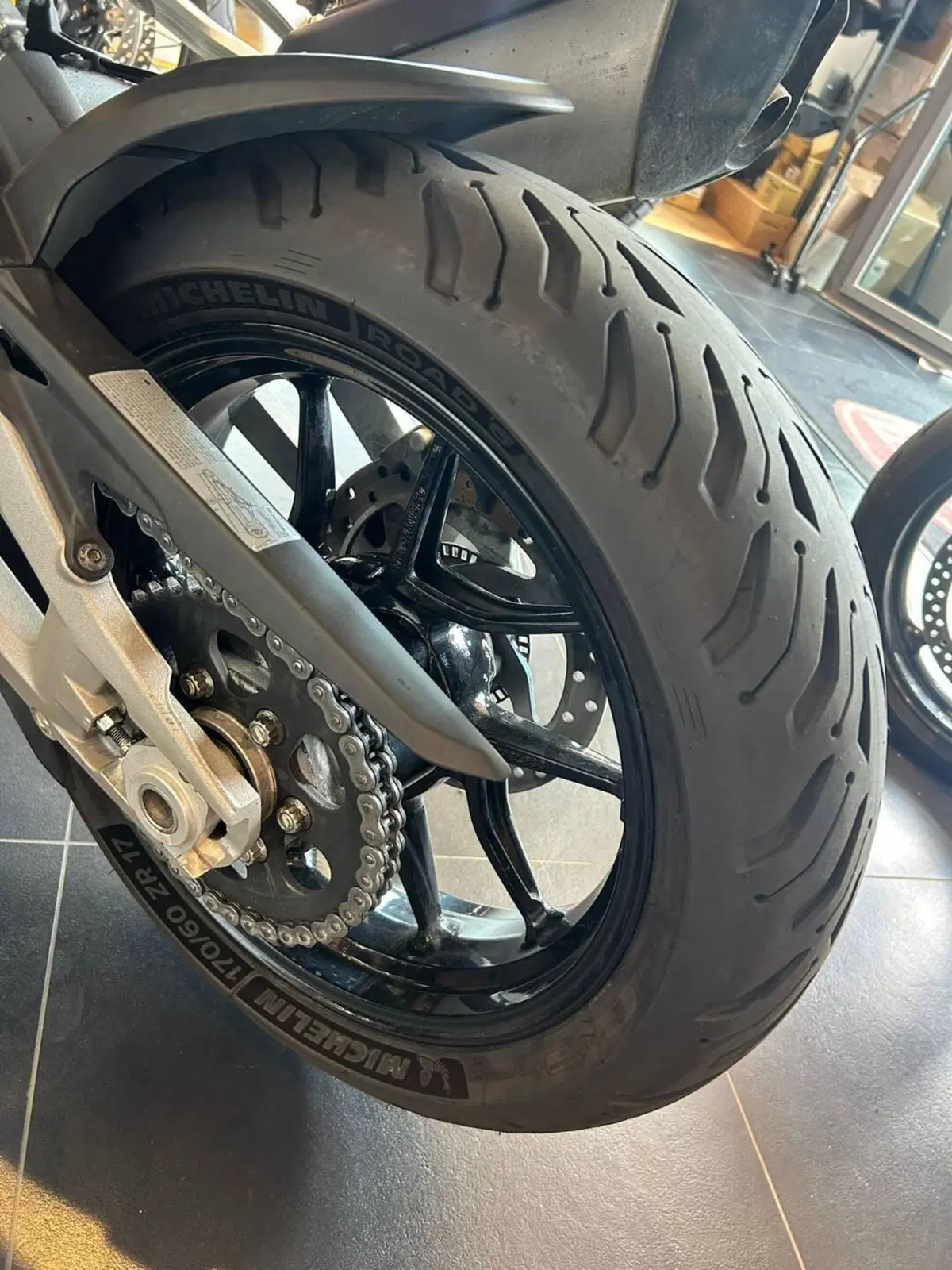 Ducati Multistrada V4 S (2021 - 24) (7)