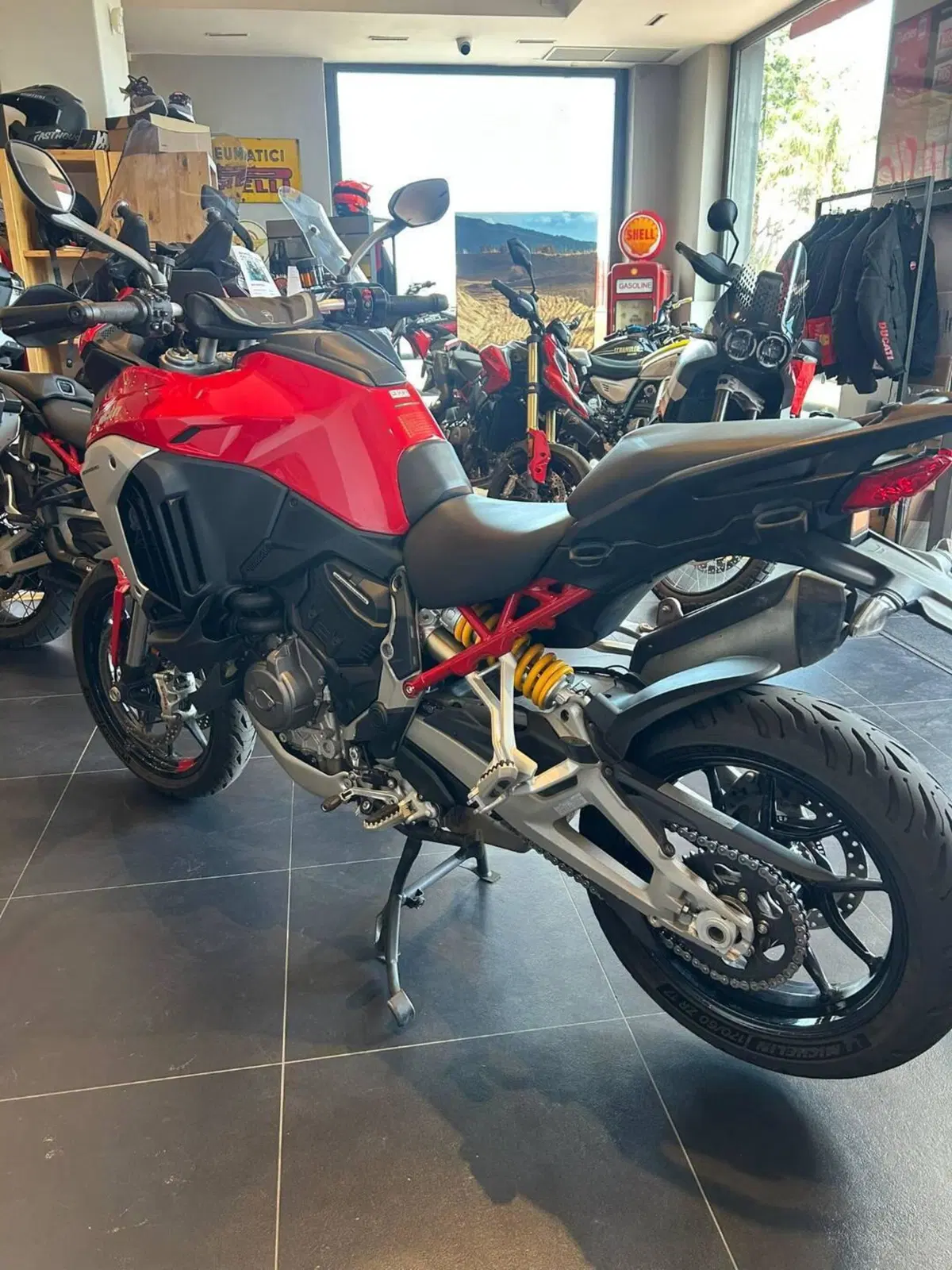 Ducati Multistrada V4 S (2021 - 24) (8)