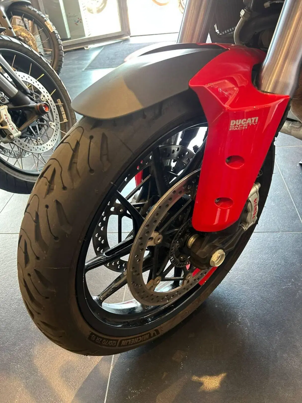 Ducati Multistrada V4 S (2021 - 24) (9)