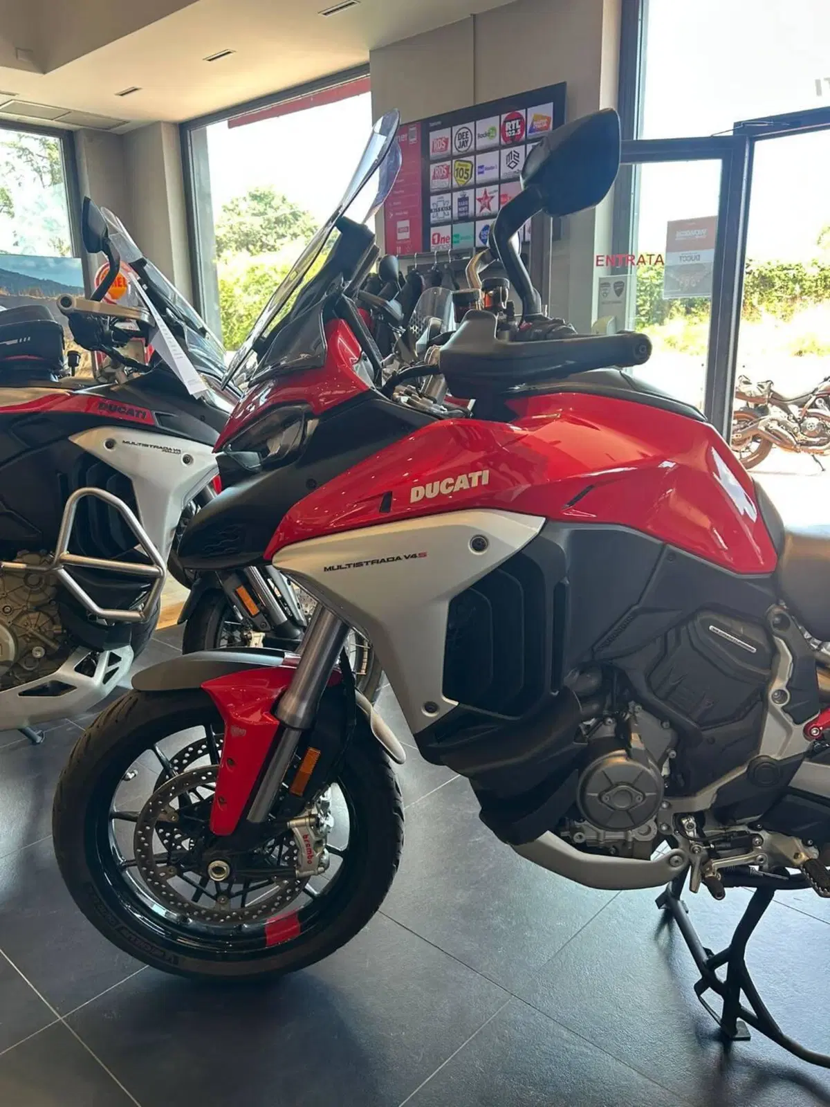 Ducati Multistrada V4 S (2021 - 24)