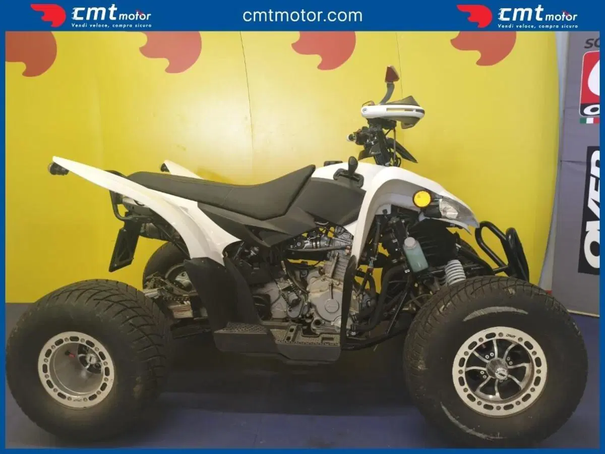 Aeon Cobra 400 (2008 - 17)