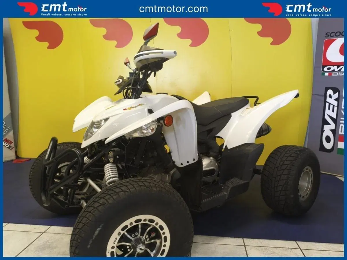 Aeon Cobra 400 (2008 - 17) (4)