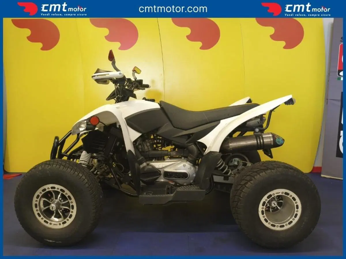 Aeon Cobra 400 (2008 - 17) (5)