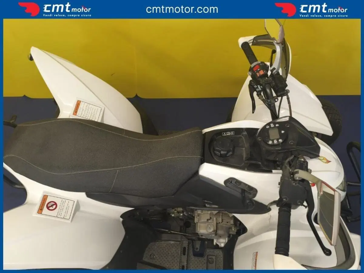 Aeon Cobra 400 (2008 - 17) (7)