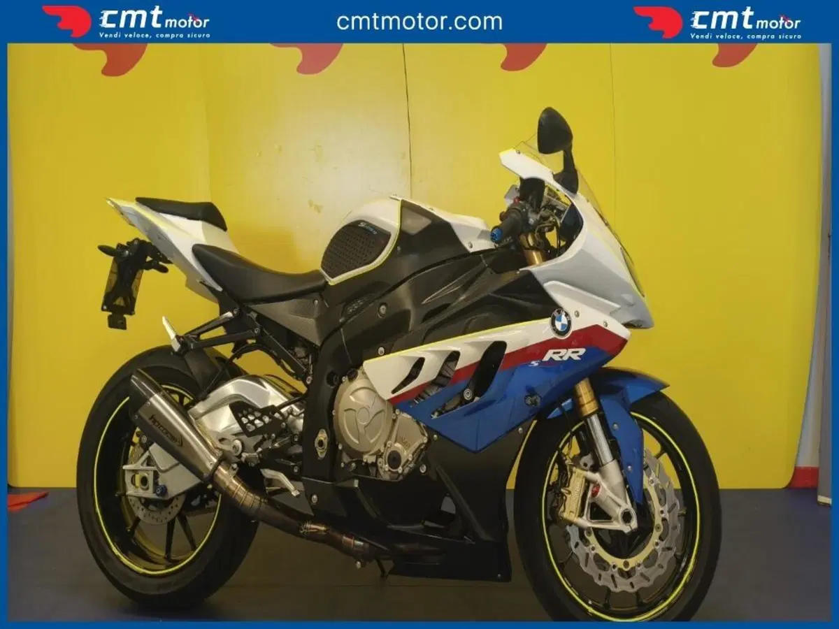 Bmw S 1000 RR (2009 - 12)