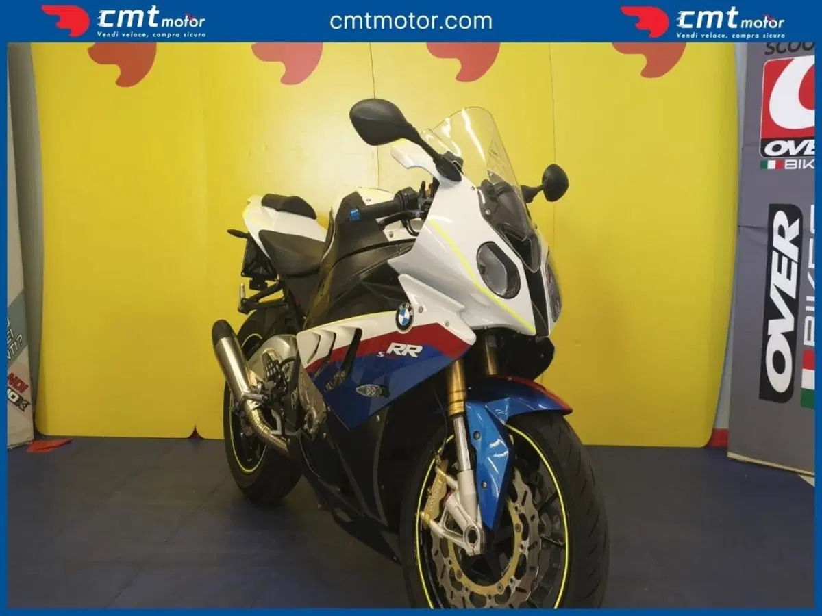 Bmw S 1000 RR (2009 - 12) (2)