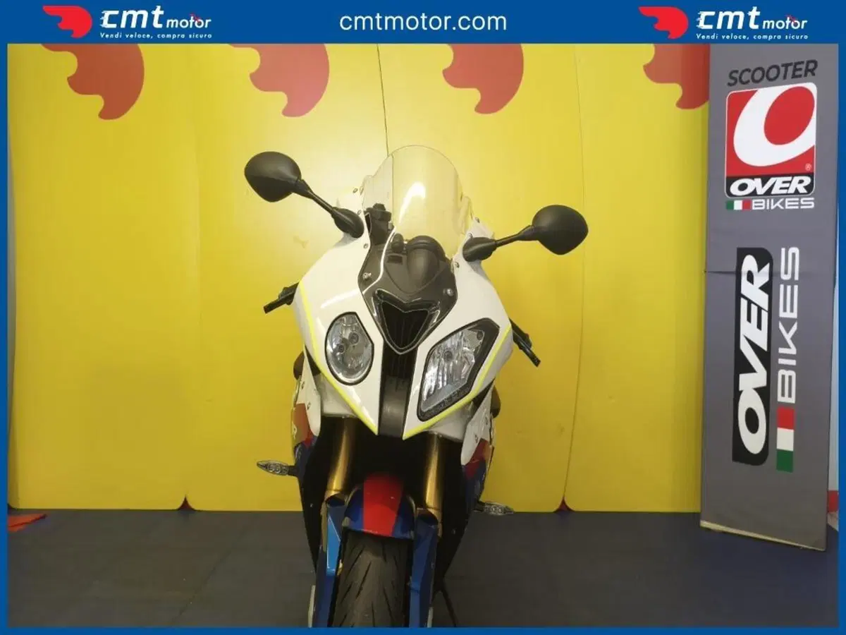 Bmw S 1000 RR (2009 - 12) (3)