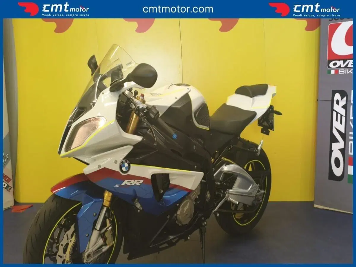 Bmw S 1000 RR (2009 - 12) (4)