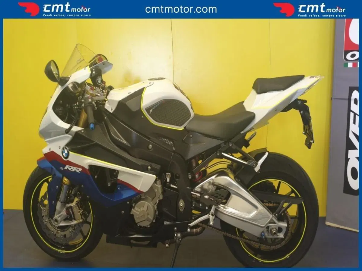 Bmw S 1000 RR (2009 - 12) (5)