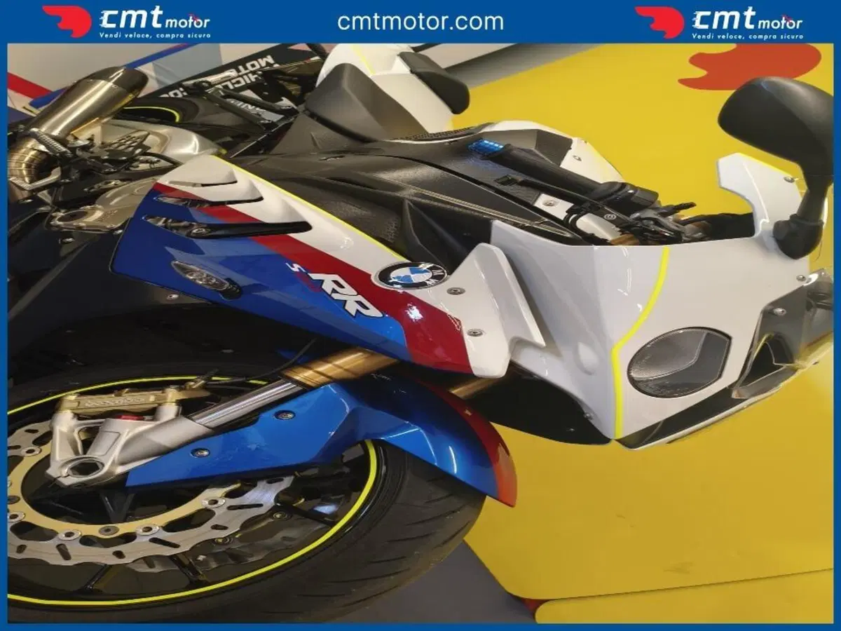 Bmw S 1000 RR (2009 - 12) (6)