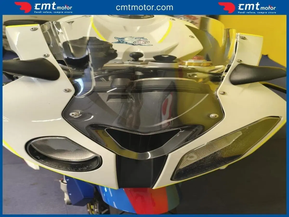 Bmw S 1000 RR (2009 - 12) (7)