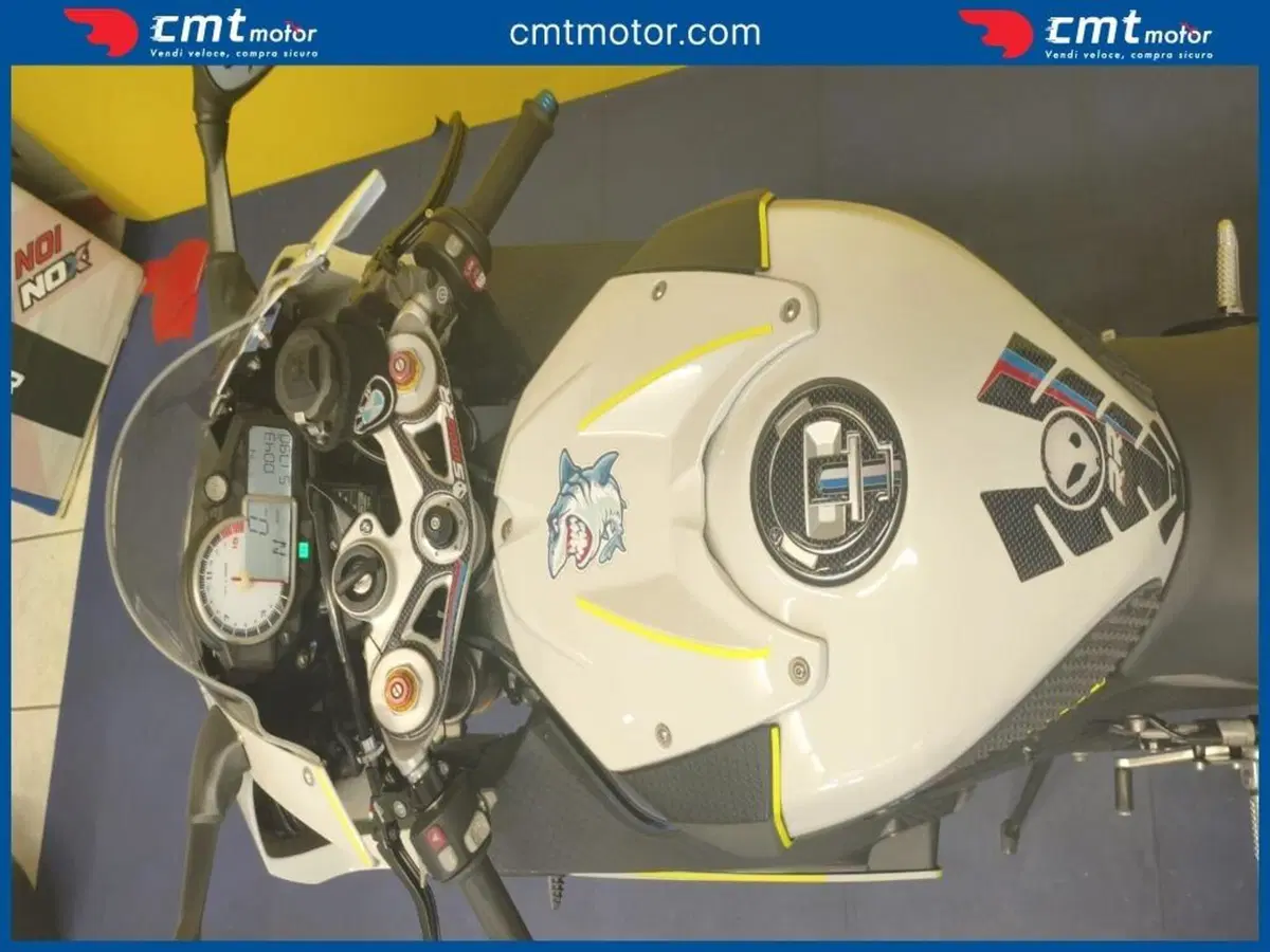 Bmw S 1000 RR (2009 - 12) (9)