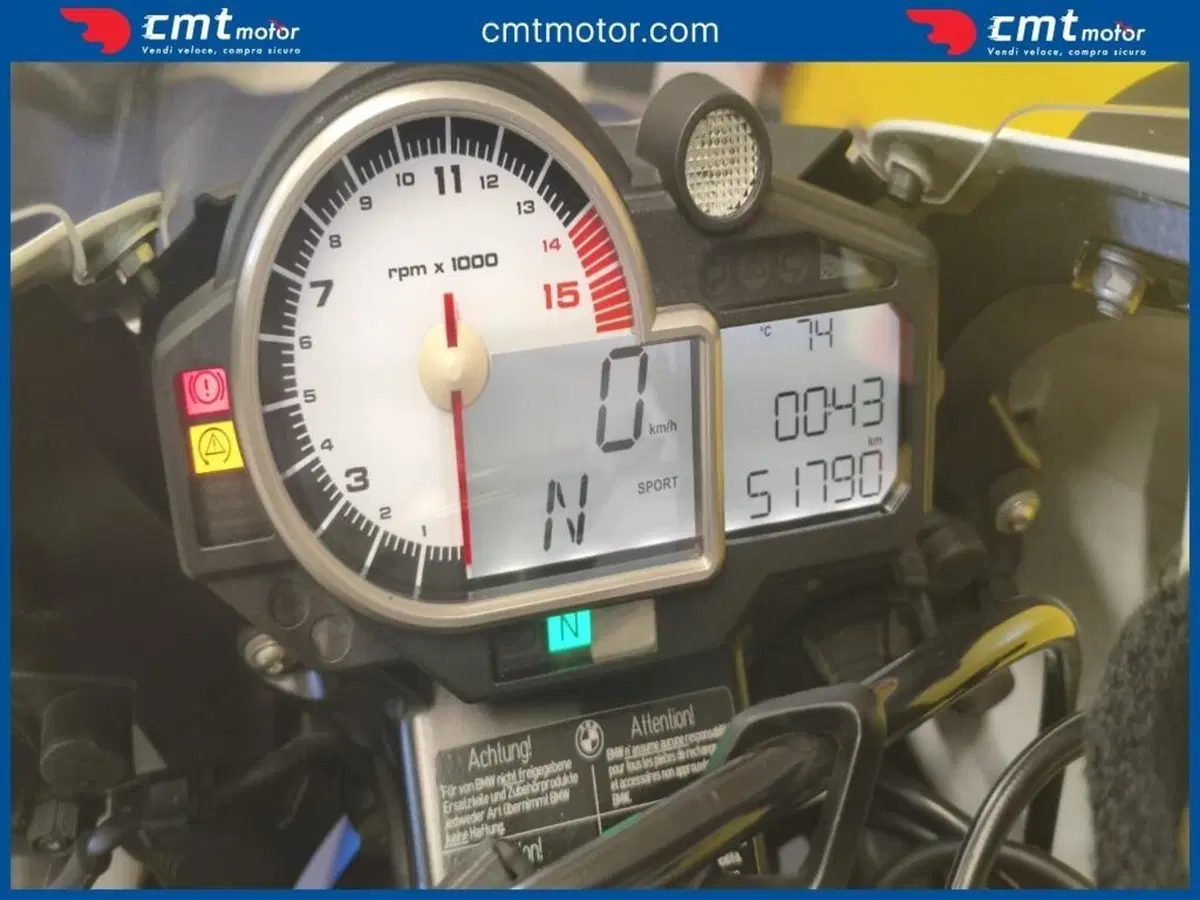 Bmw S 1000 RR (2009 - 12) (10)