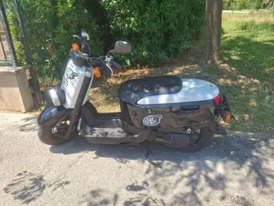 Yamaha Giggle 50 usata