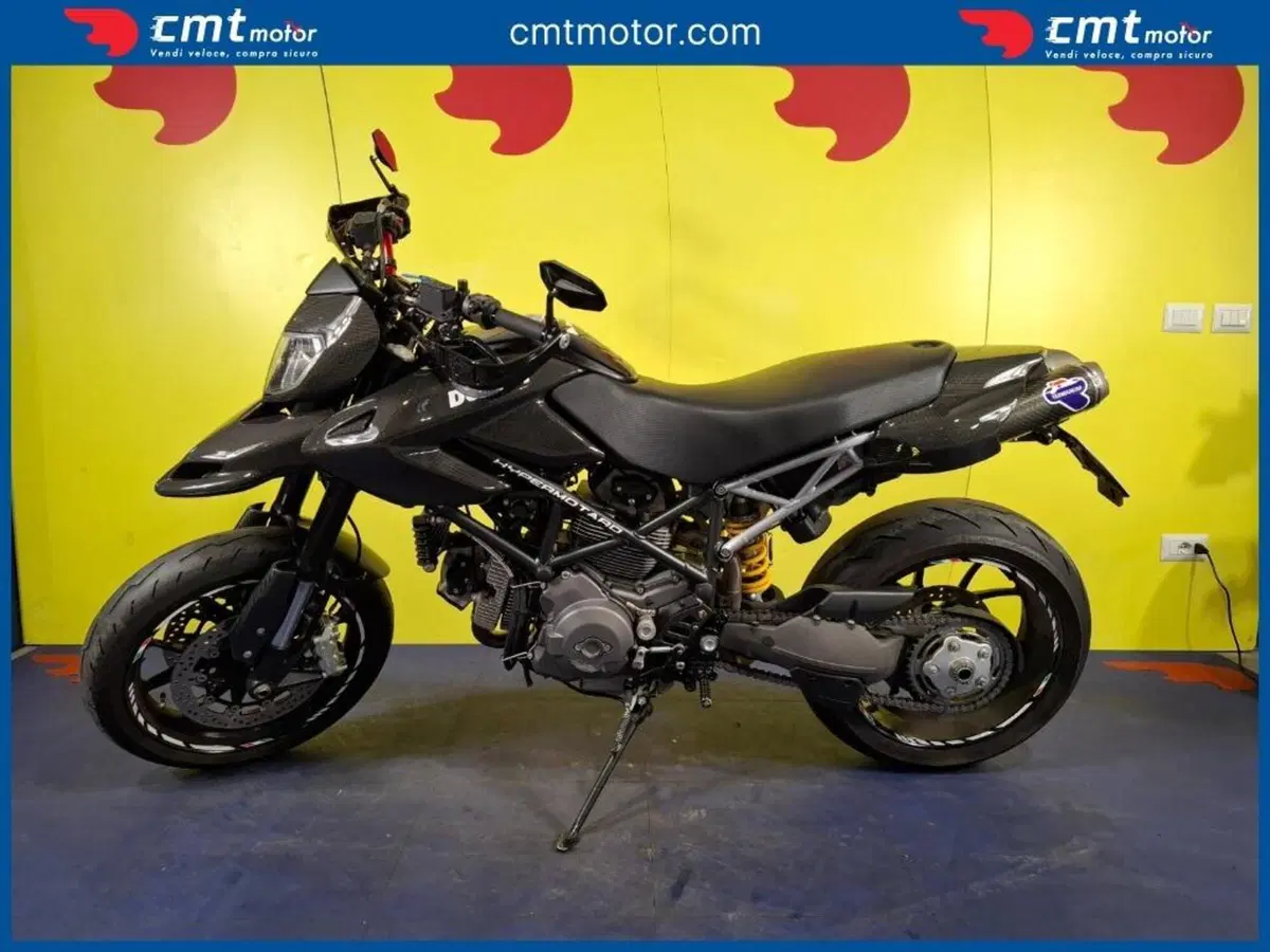 Ducati Hypermotard 796 (2012) (2)