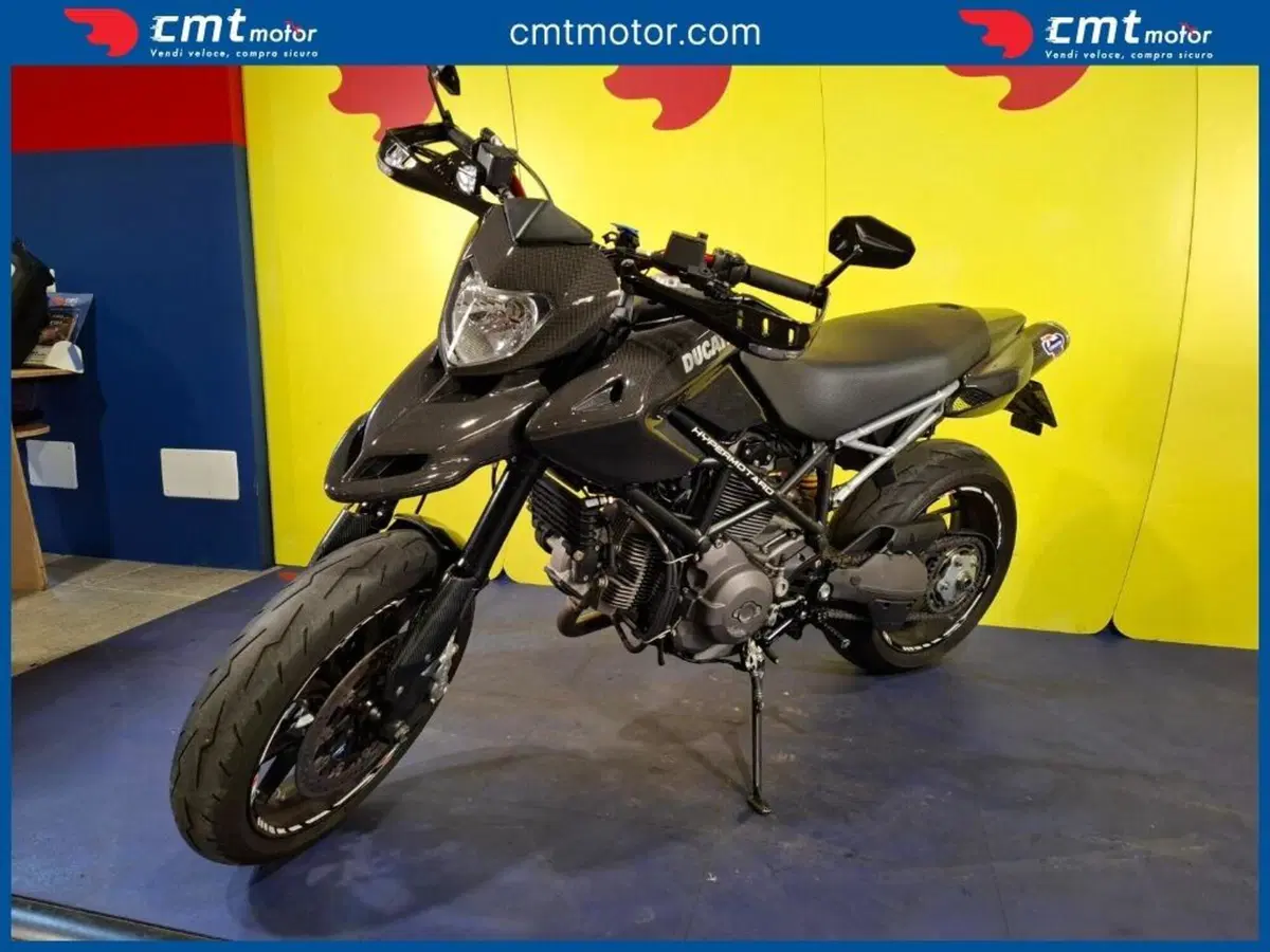 Ducati Hypermotard 796 (2012) (3)