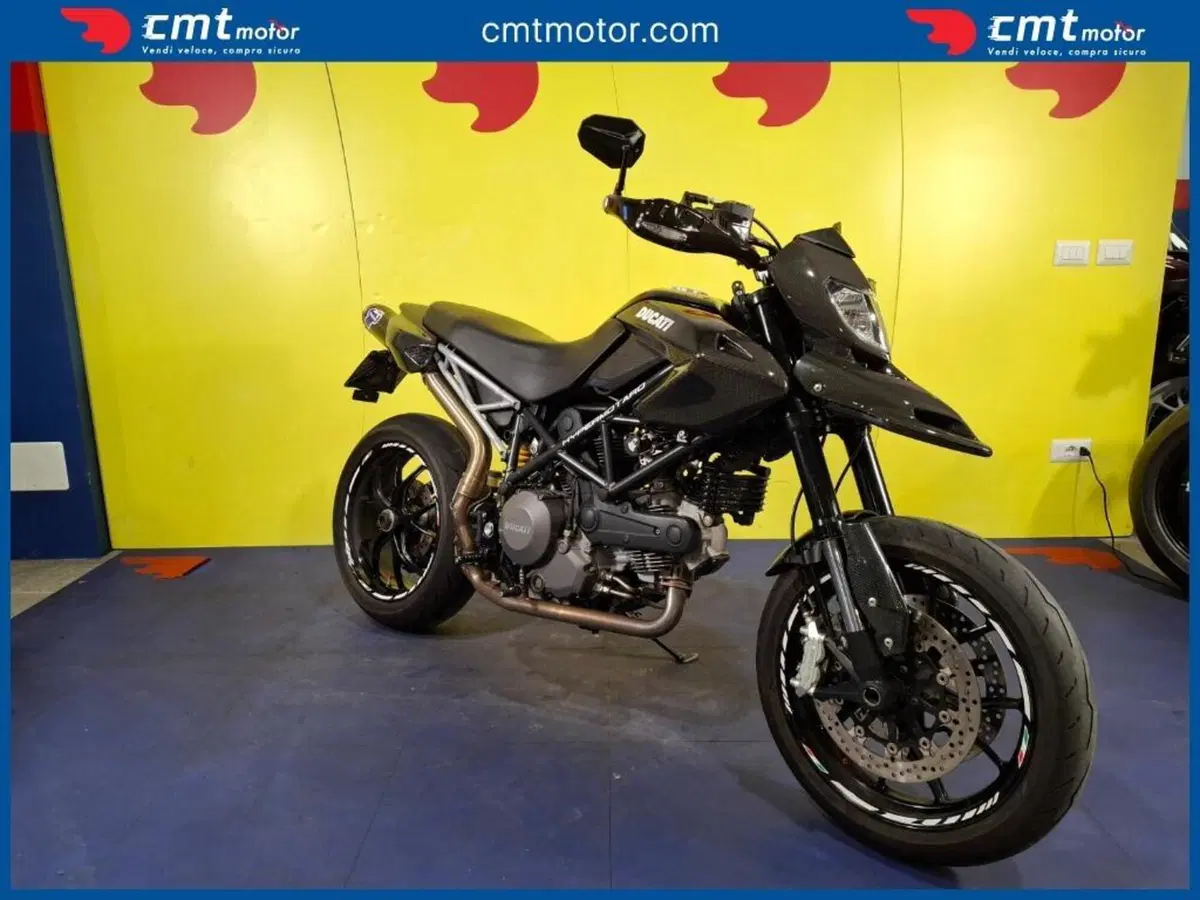 Ducati Hypermotard 796 (2012) (4)