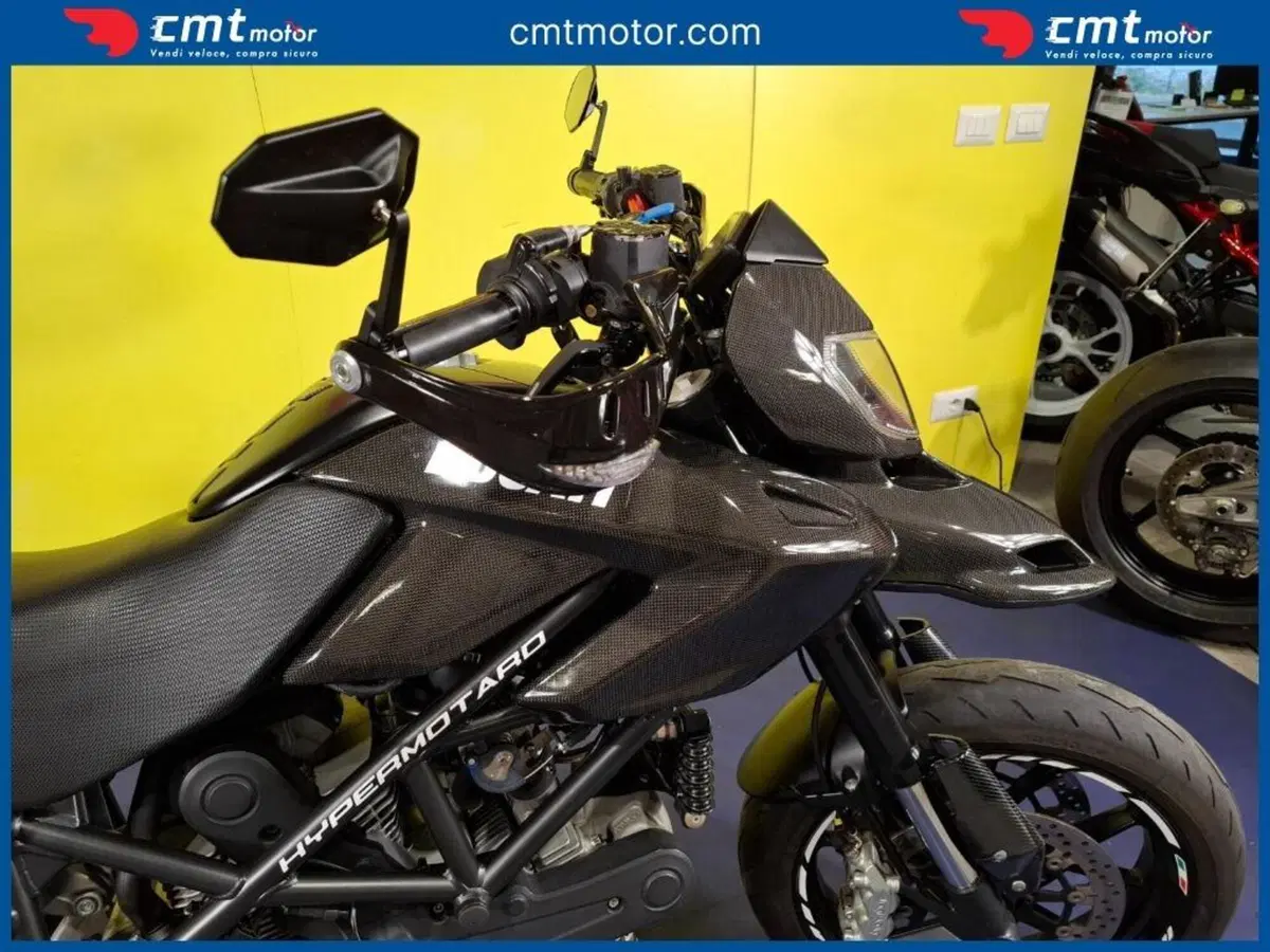 Ducati Hypermotard 796 (2012) (7)