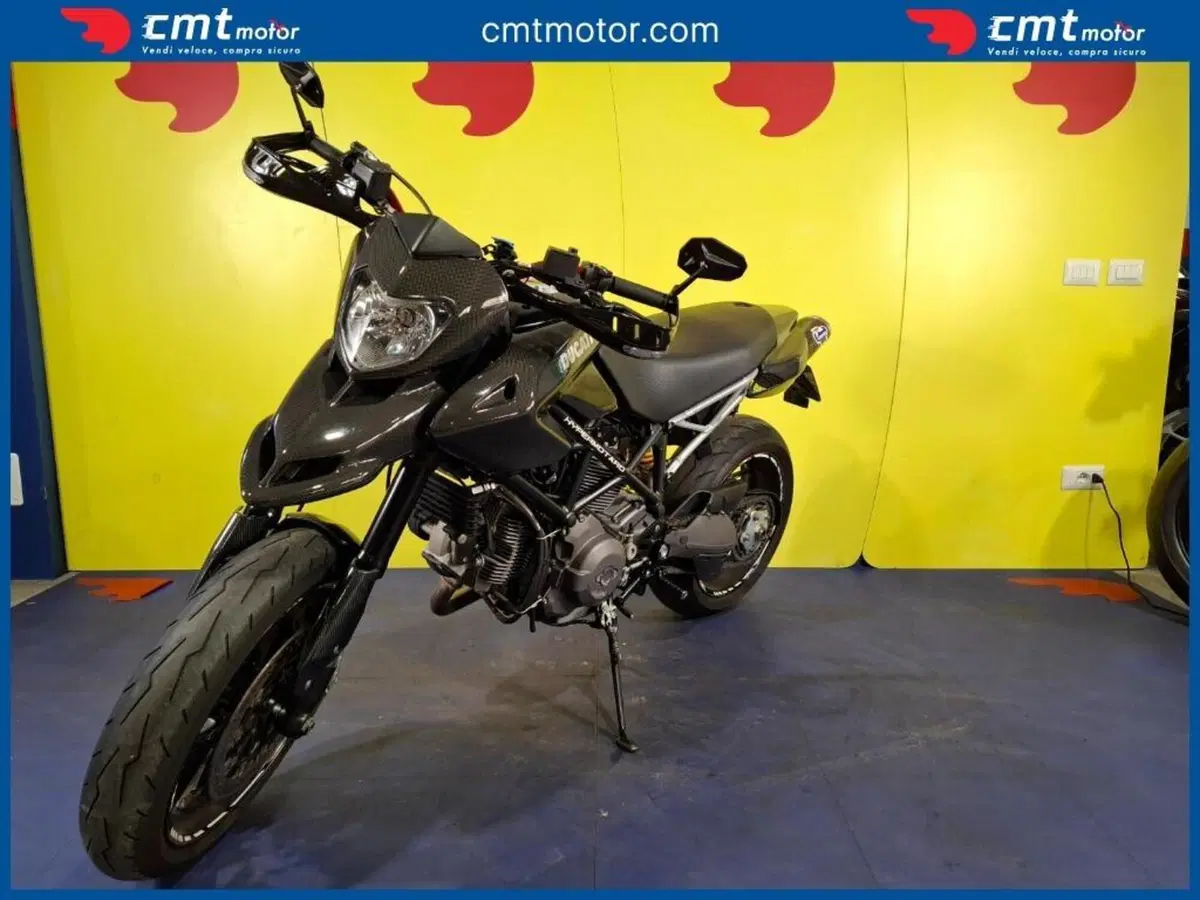 Ducati Hypermotard 796 (2012) (8)