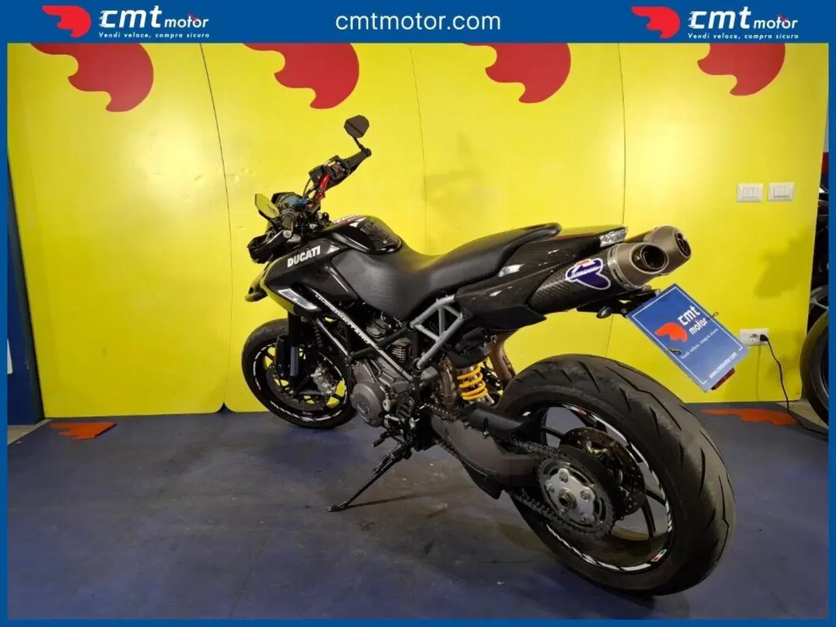 Ducati Hypermotard 796 (2012) (9)