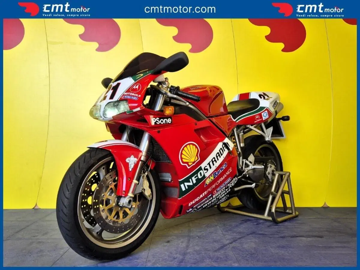 Ducati 748 Biposto (1998 - 03) (2)