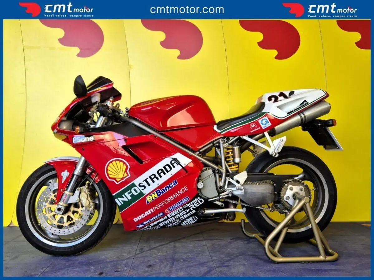 Ducati 748 Biposto (1998 - 03) (3)