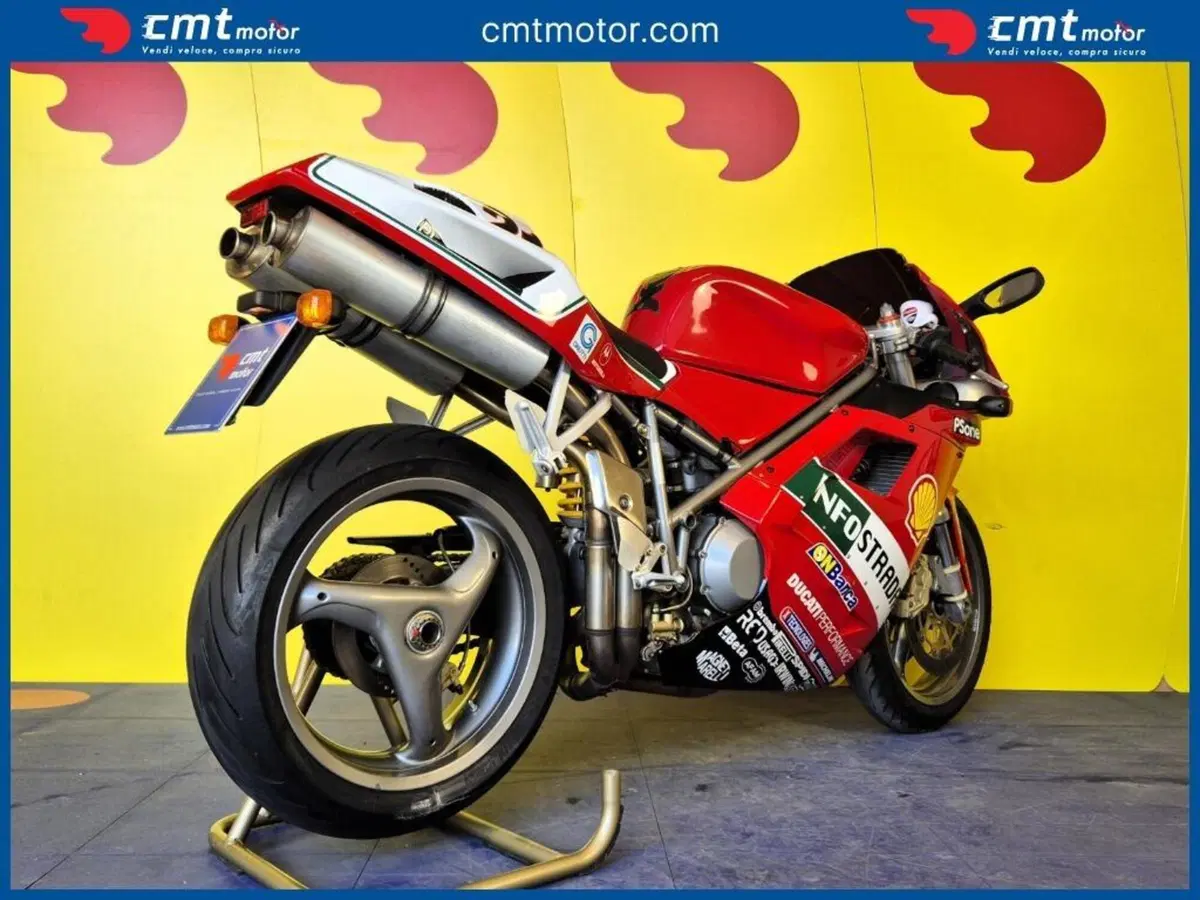 Ducati 748 Biposto (1998 - 03) (4)