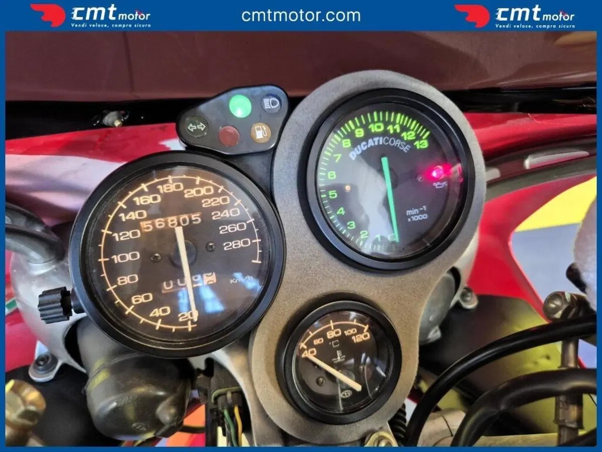 Ducati 748 Biposto (1998 - 03) (5)