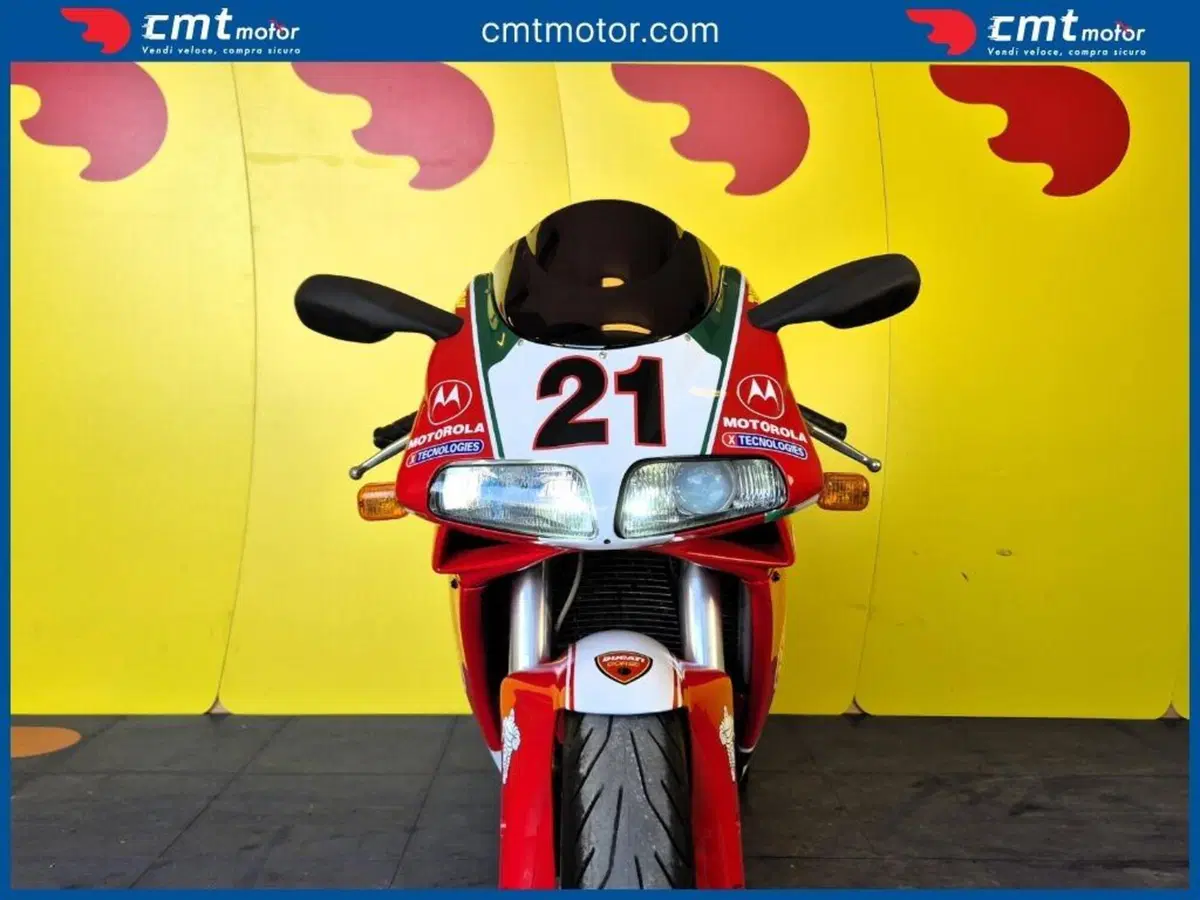 Ducati 748 Biposto (1998 - 03) (6)