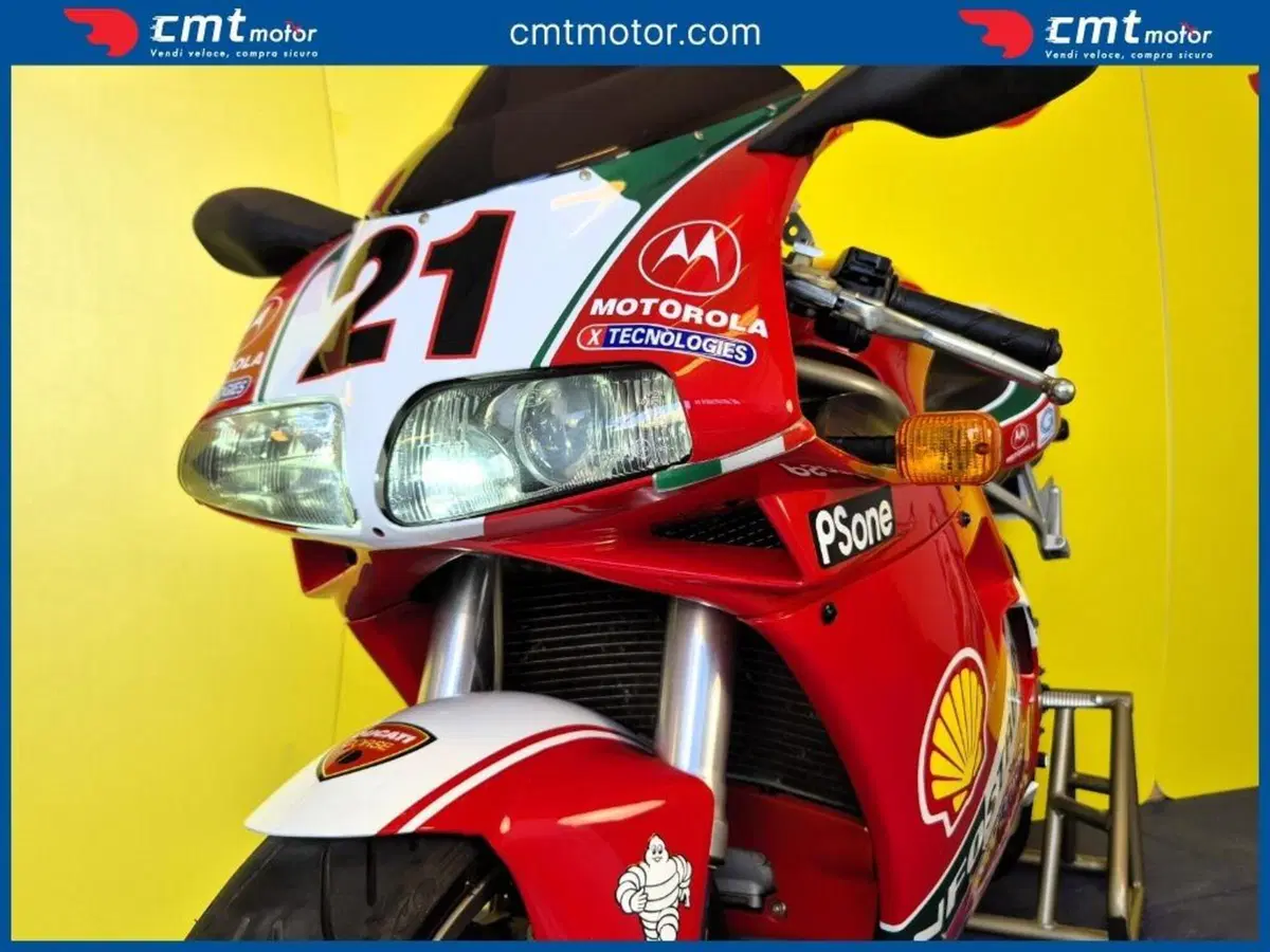 Ducati 748 Biposto (1998 - 03) (7)