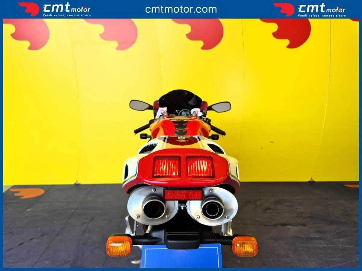 Ducati 748 Biposto (1998 - 03) (10)