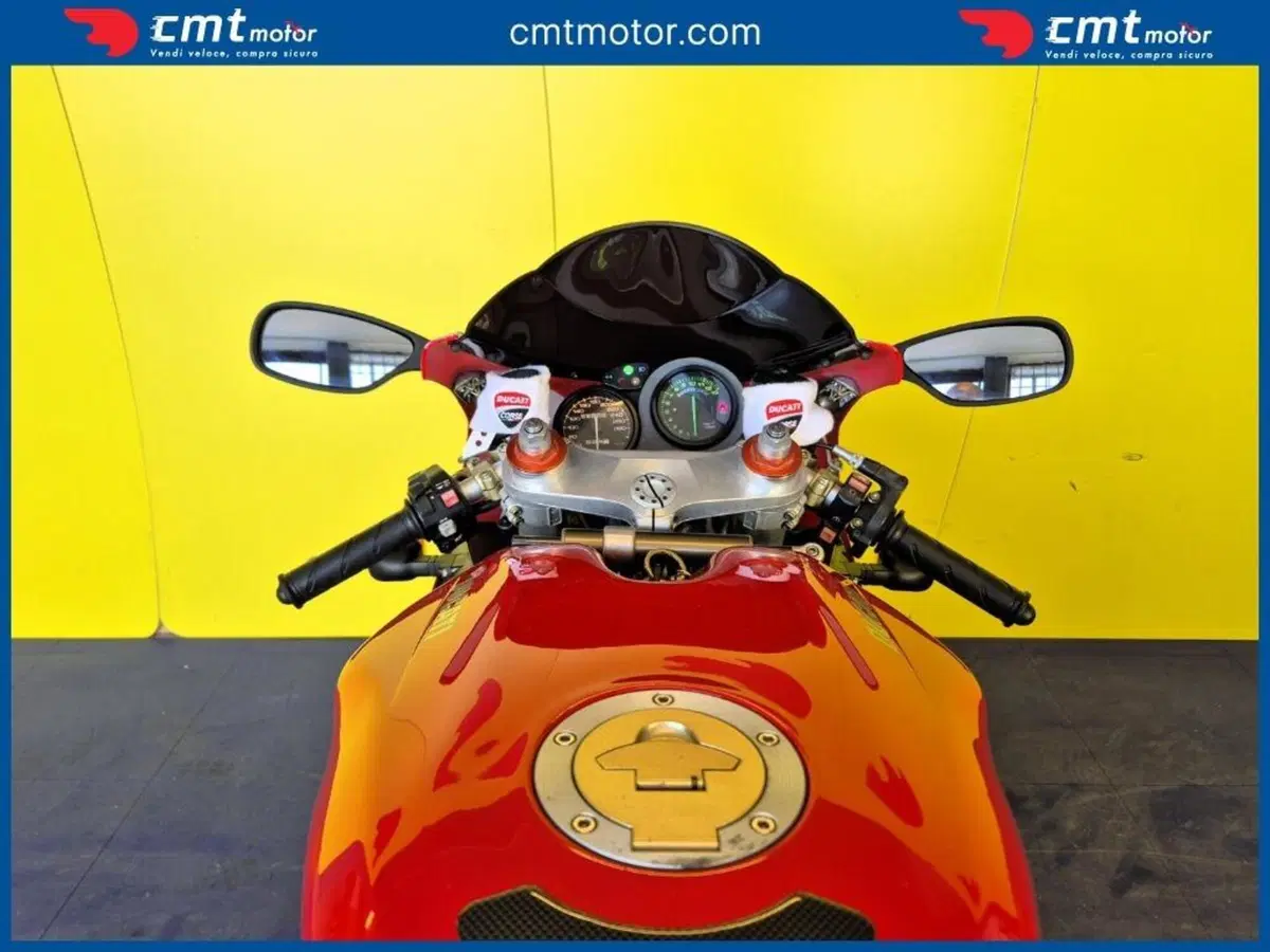 Ducati 748 Biposto (1998 - 03) (11)