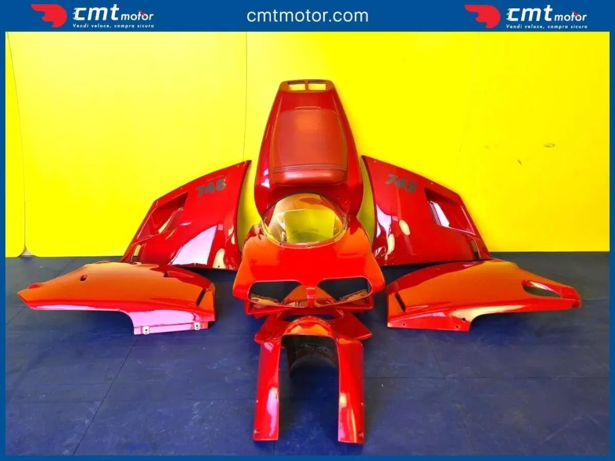 Ducati 748 Biposto (1998 - 03) (14)