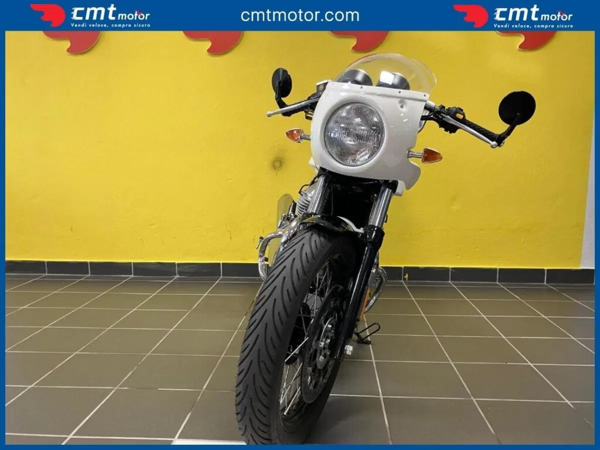 Royal Enfield Continental GT 650 Custom (2020) (2)