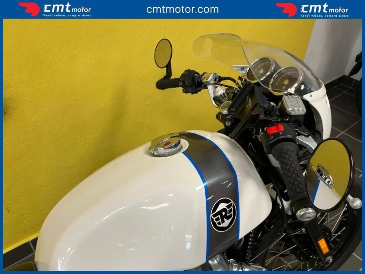 Royal Enfield Continental GT 650 Custom (2020) (11)