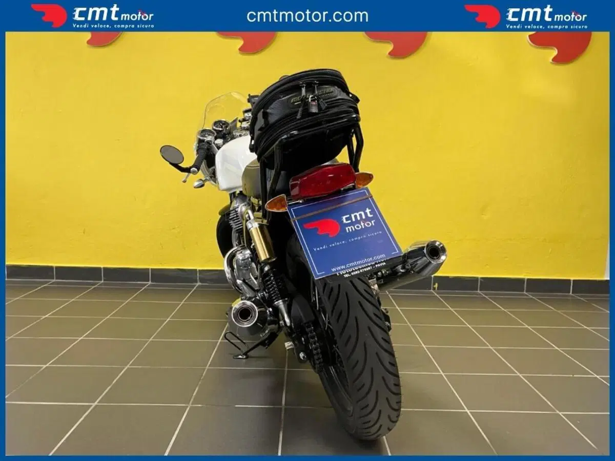 Royal Enfield Continental GT 650 Custom (2020) (4)