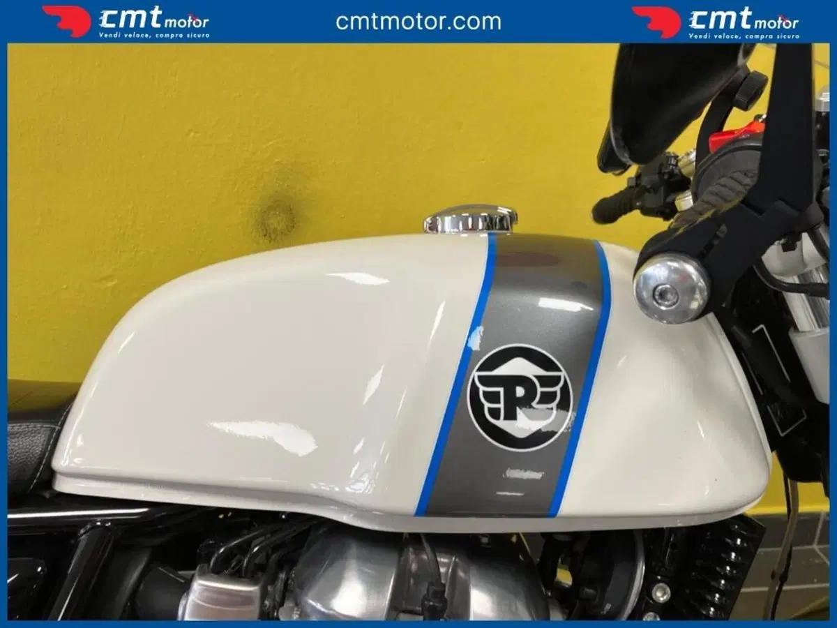 Royal Enfield Continental GT 650 Custom (2020) (10)