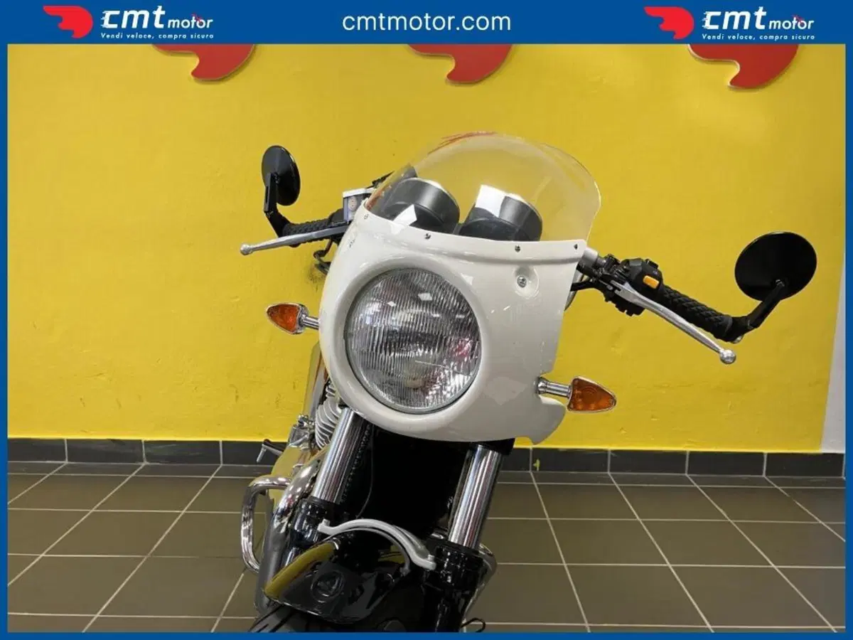 Royal Enfield Continental GT 650 Custom (2020) (12)