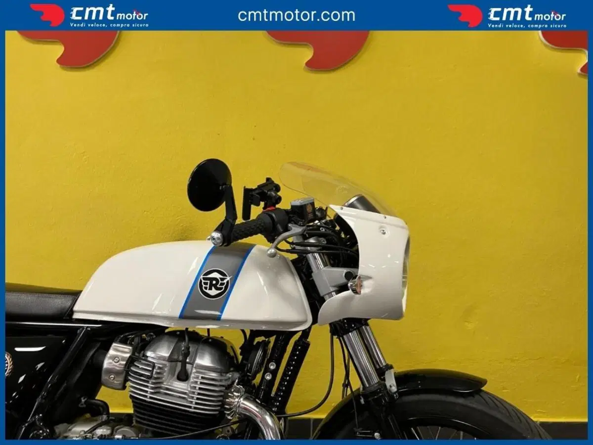 Royal Enfield Continental GT 650 Custom (2020) (8)