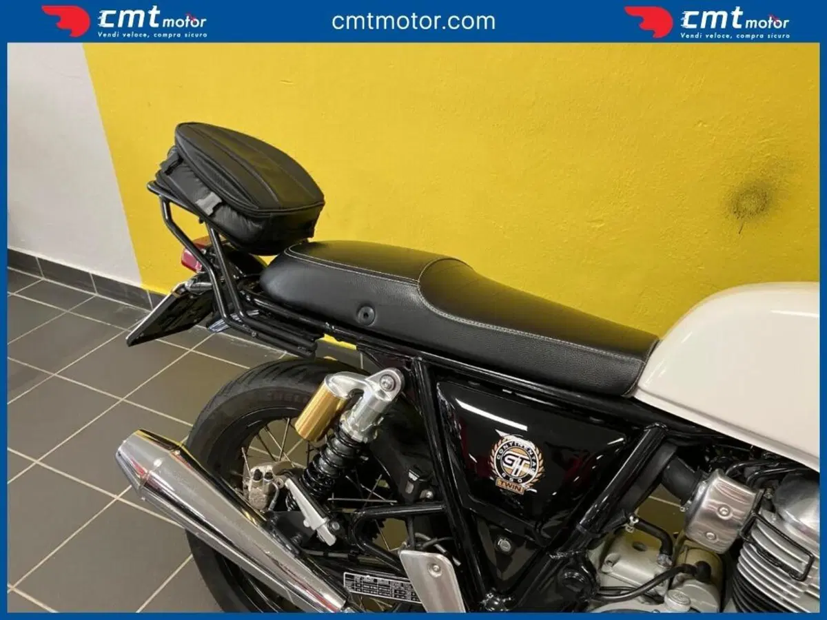 Royal Enfield Continental GT 650 Custom (2020) (9)