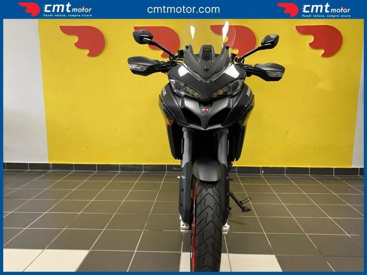 Ducati Multistrada V2 S (2022 - 24) (2)
