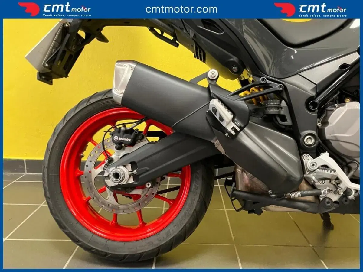 Ducati Multistrada V2 S (2022 - 24) (6)