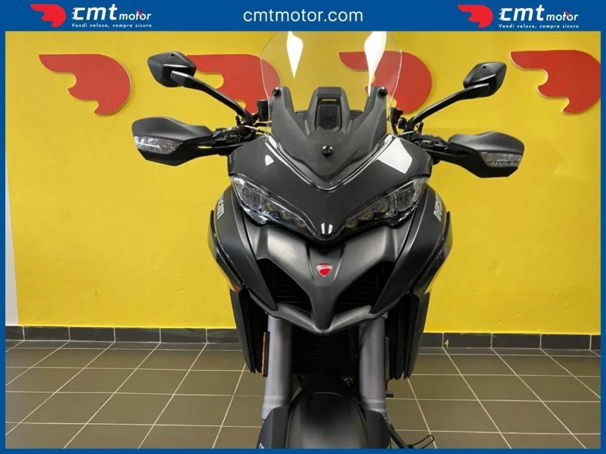 Ducati Multistrada V2 S (2022 - 24) (11)