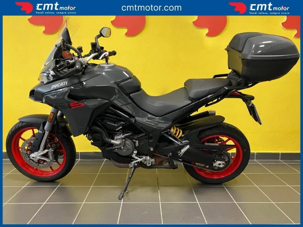 Ducati Multistrada V2 S (2022 - 24) (3)