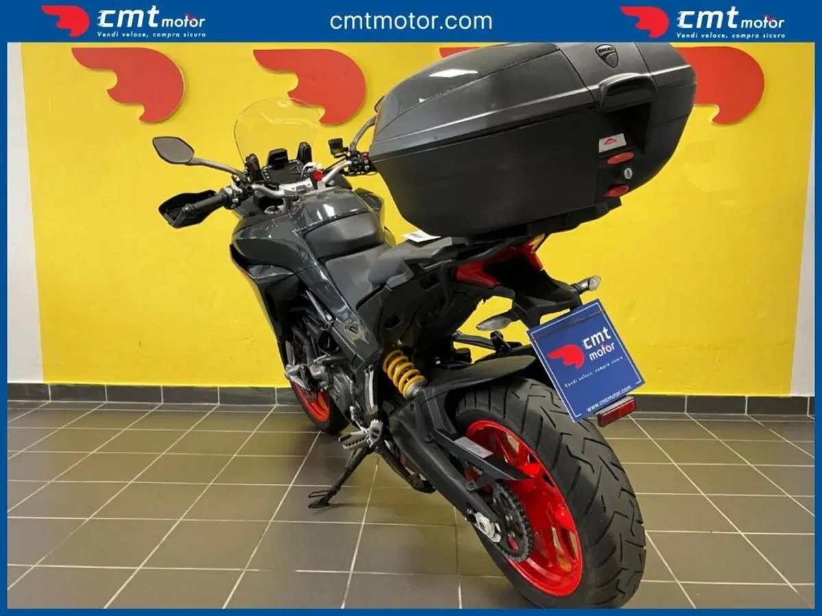 Ducati Multistrada V2 S (2022 - 24) (4)